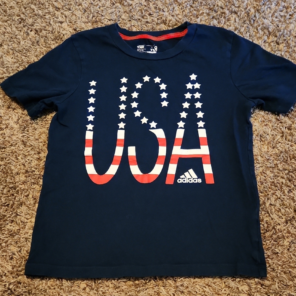 Adidas USA Tshirt